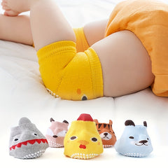 Baby Girl Non Slip Knee Pads for Comfort and Protection