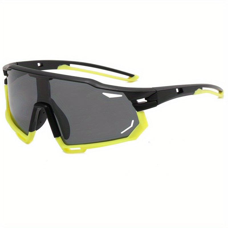 Men's Large Polarized Sunglasses UV Protection