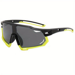 Men's Large Polarized Sunglasses UV Protection