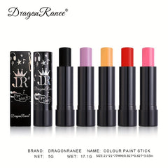 Matte Nude Lipstick Set, 12 Colors Long Lasting Smooth Finish