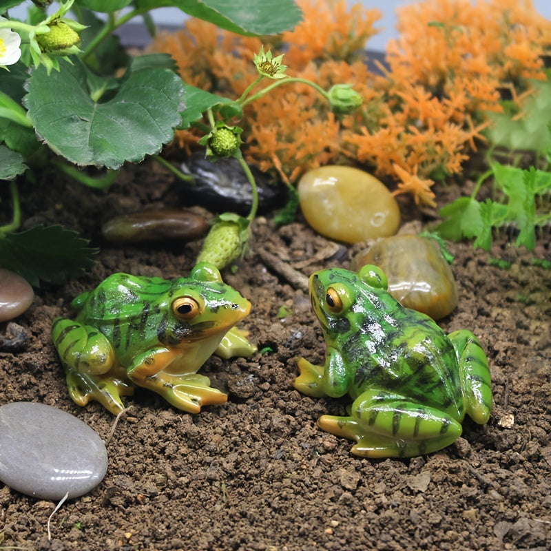 Animal Figurines Home Decor DIY Micro Landscape Ornaments