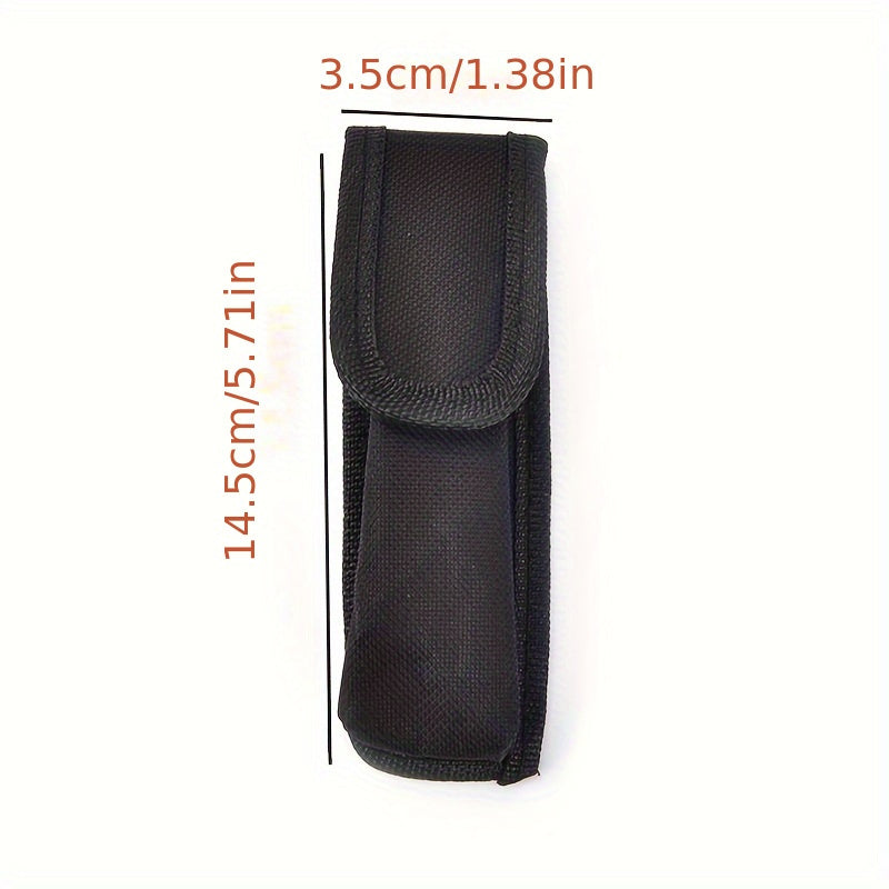 Protective Flashlight Case for Outdoor Camping