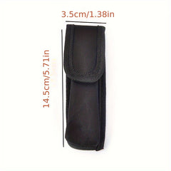 Protective Flashlight Case for Outdoor Camping