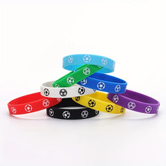 Team Spirit Football Soccer Bracelet