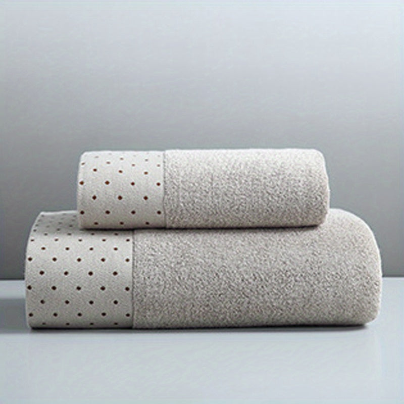 Luxurious Towel Set for Home and Hotel, Bath and Hand Towels