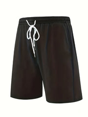 Men's Stretch Active Shorts for Outdoors