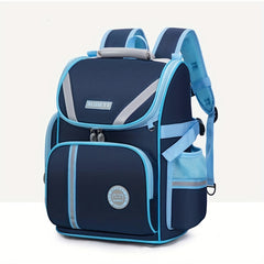 Kids School Bag Waterproof Backpack Spine Protection