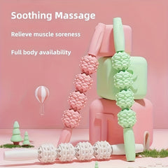Yoga Massage Stick for Muscle Relaxation