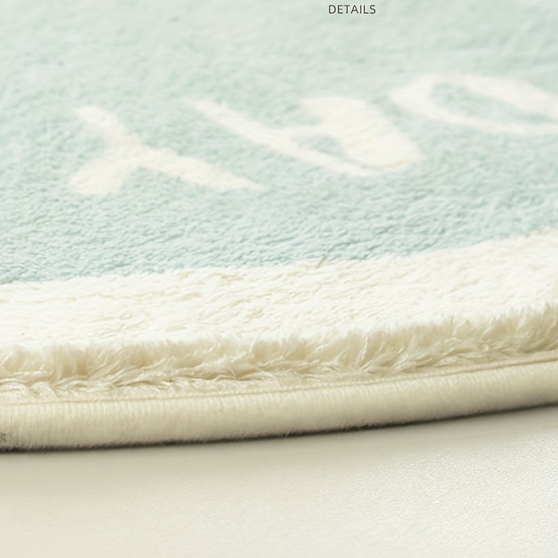 Cat Runner Rug Mat Absorbent Non Slip Soft Shower Mat