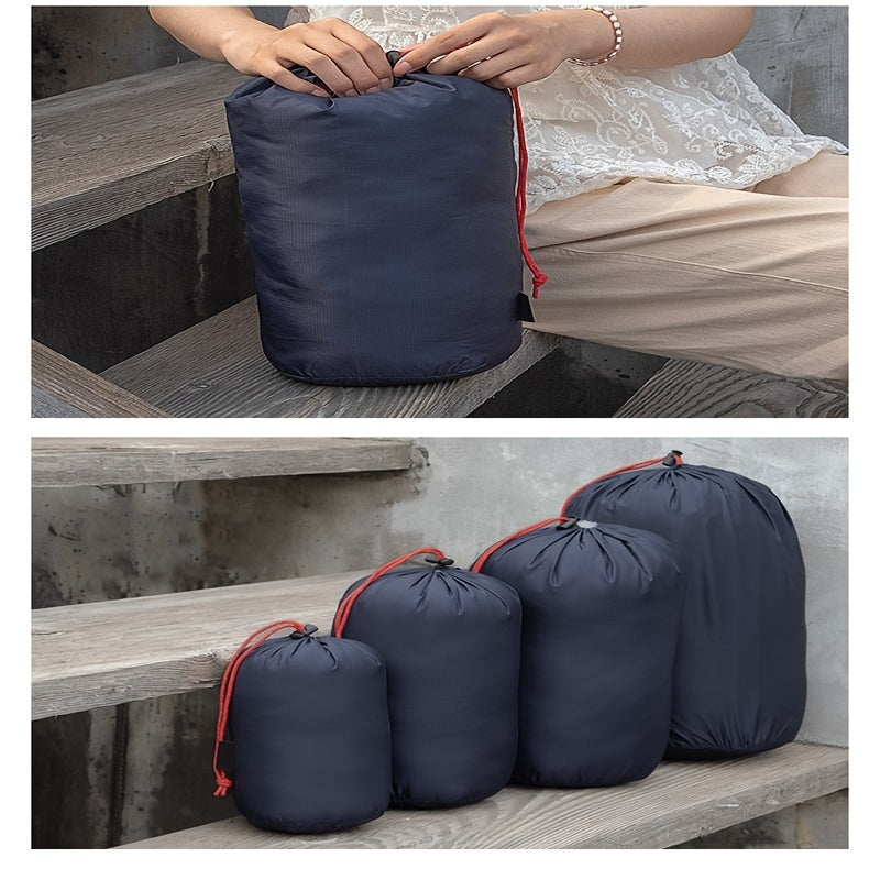 Portable Outdoor Camping Tent Carry Bag Drawstring Mini Bag