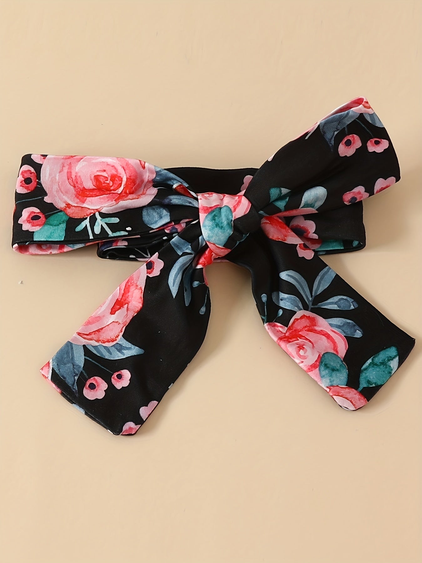 3pcs Baby Girls Daddy's Little Girl Short Sleeve Onesie & Floral Pants