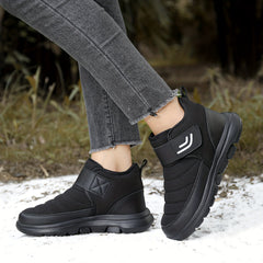 Waterproof Non-slip Snow Boots Thick Bottom Shoes