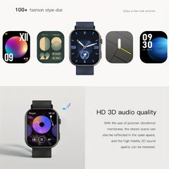 HD Large Screen Smart Watch for Sports