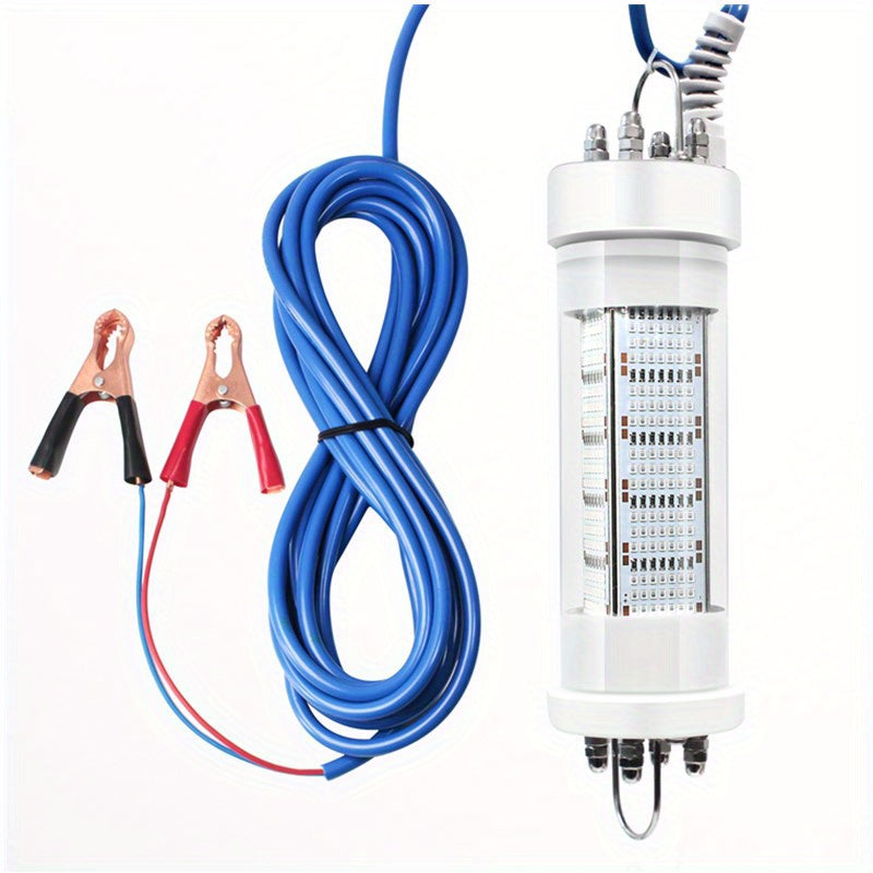 DC12V Waterproof LED Squid Light Fishing Attractant
