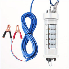 DC12V Waterproof LED Squid Light Fishing Attractant