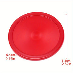 8pcs Air Hockey Table Accessories 64mm Ice Hockey Set