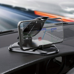 Anti-Slip Car Dashboard Phone Holder for Smartphones