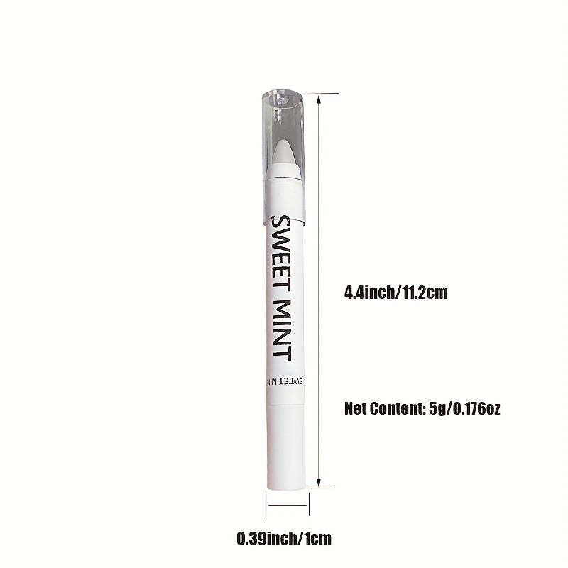 Foam Highlighter Pen Eyeliner Brightening Pearly Matte Eyeshadow Stick