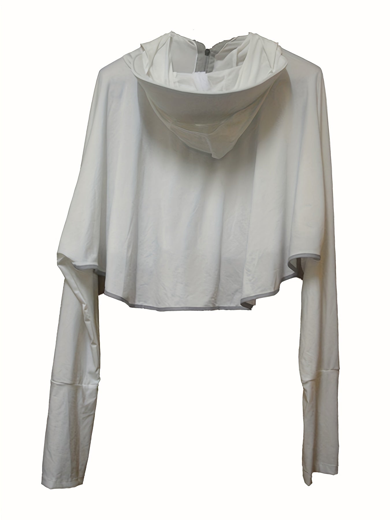 Women's Hooded Shirt Long Sleeve UPF 50 Protection