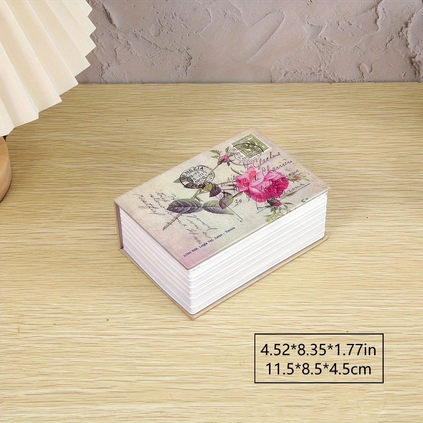 1PC Portable Key Safe Hidden Book Dictionary Money Box Savings Box Coin Box