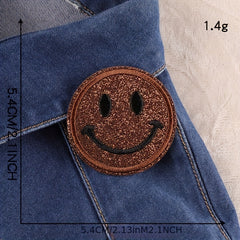 13pcs Cartoon Cloth Stickers Patches Down Jacket Repair Embroidery Appliques