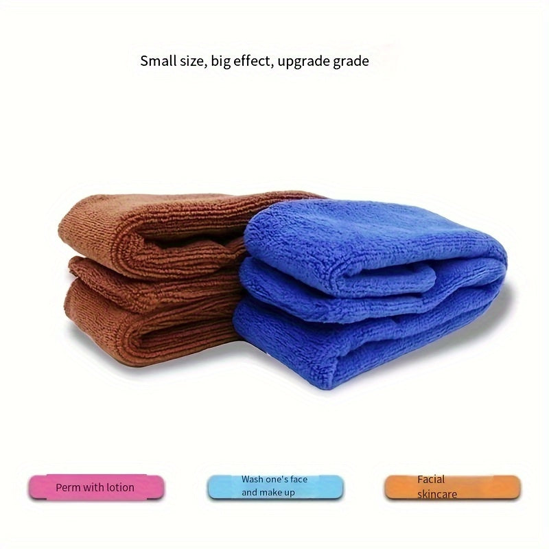 Hairdressing Tools Perm Bag Bandana Absorbent Cotton Strip