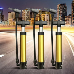 Portable Mini Inflator for Outdoor Cycling and Sports
