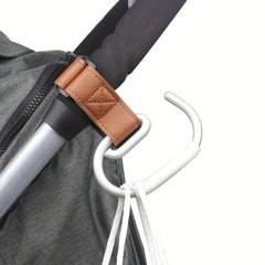 Stroller Hook Shopping Accessory for Baby Carriage