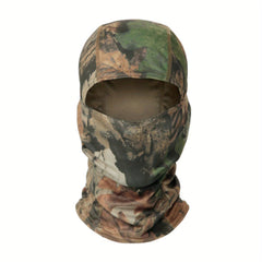 Meromibe Camo Balaclava Face Mask UV Protective Headwear for Outdoor Sports