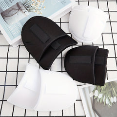 Invisible Sponge Shoulder Pads Bra Strap Cushions