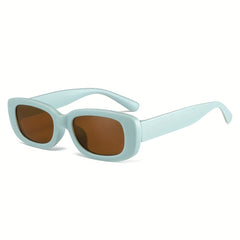 Vintage Square Frame Kids Sunglasses