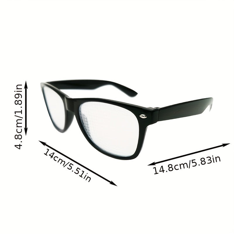 Heart Dollar Diffraction Glasses for Light Display