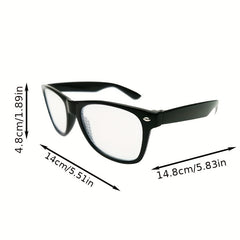Heart Dollar Diffraction Glasses for Light Display