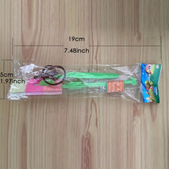 10pcs LED Light Arrow Rocket Helicopter Flying Toy Party Fun Gift