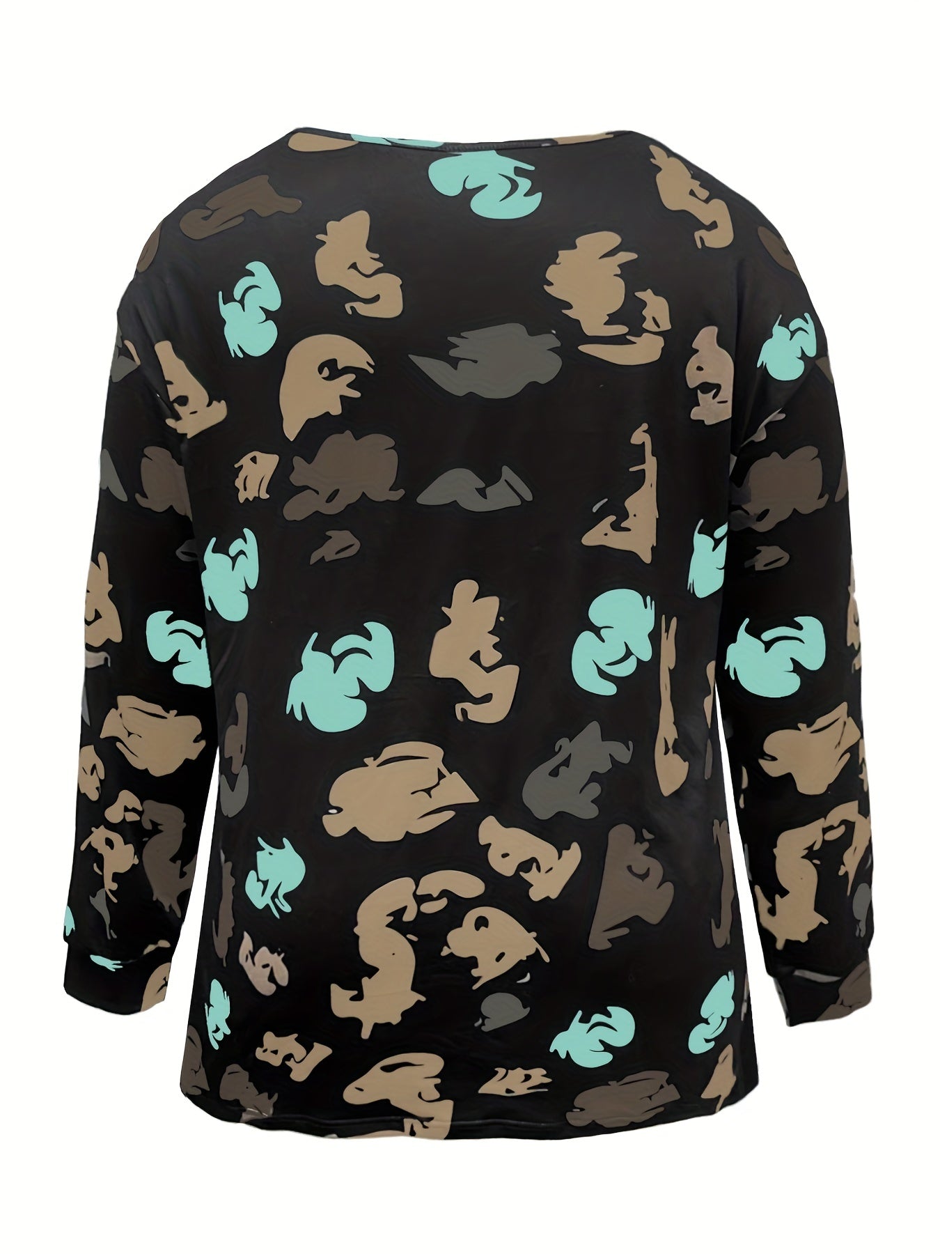 Women's Long Sleeve Graphic Tee