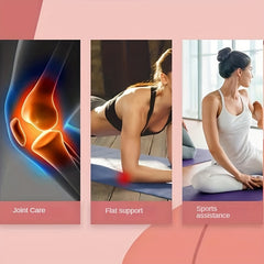 2pcs Yoga Kneeling Pads, Non-slip Fitness Pads, Joint Protection