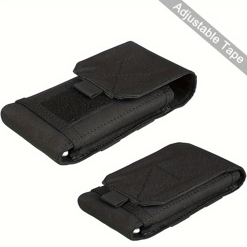 Outdoor Cell Phone Pouch Waist Bag Molle Accessories Bag
