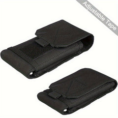 Outdoor Cell Phone Pouch Waist Bag Molle Accessories Bag