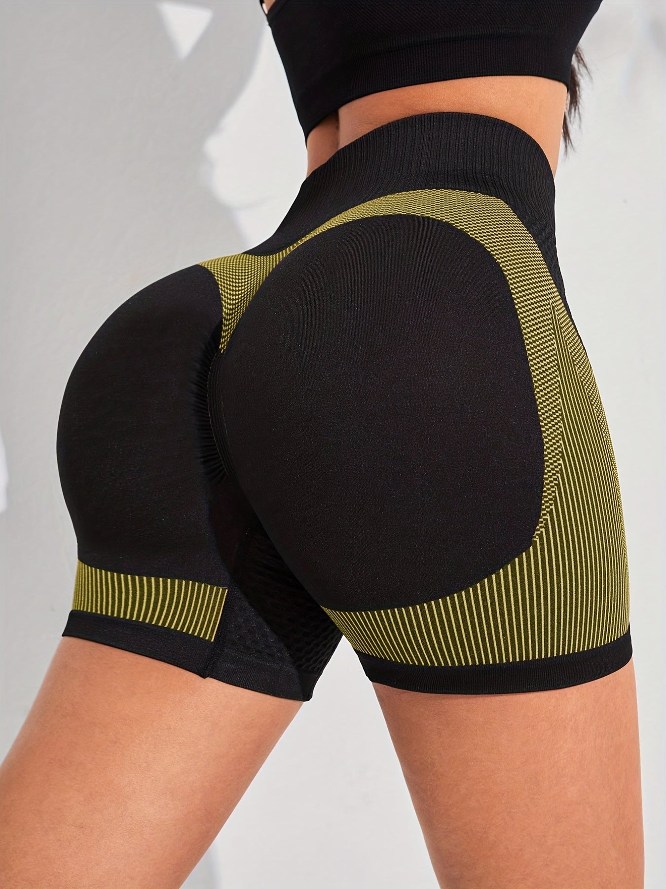 High Waist Yoga Pants Hip Lifting Leggings