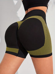 High Waist Yoga Pants Hip Lifting Leggings
