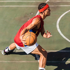 Wear Resistant No 7 Basketball for Outdoor Training and Entertainment
