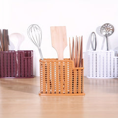 Kitchen Utensil Organizer Multifunctional Chopstick Holder