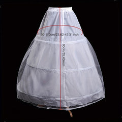 Elegant Steel and Organza Belt for Wedding Dress