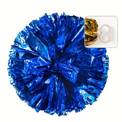 2pcs Cheering Poms Handheld Dancing Props Sports Celebration