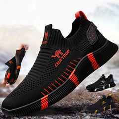 Breathable Non Slip Sports Shoes for Men