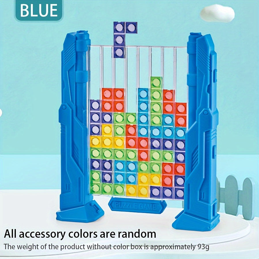 3D Puzzle Building Blocks Toys Logical Thinking Training Puzzle Game