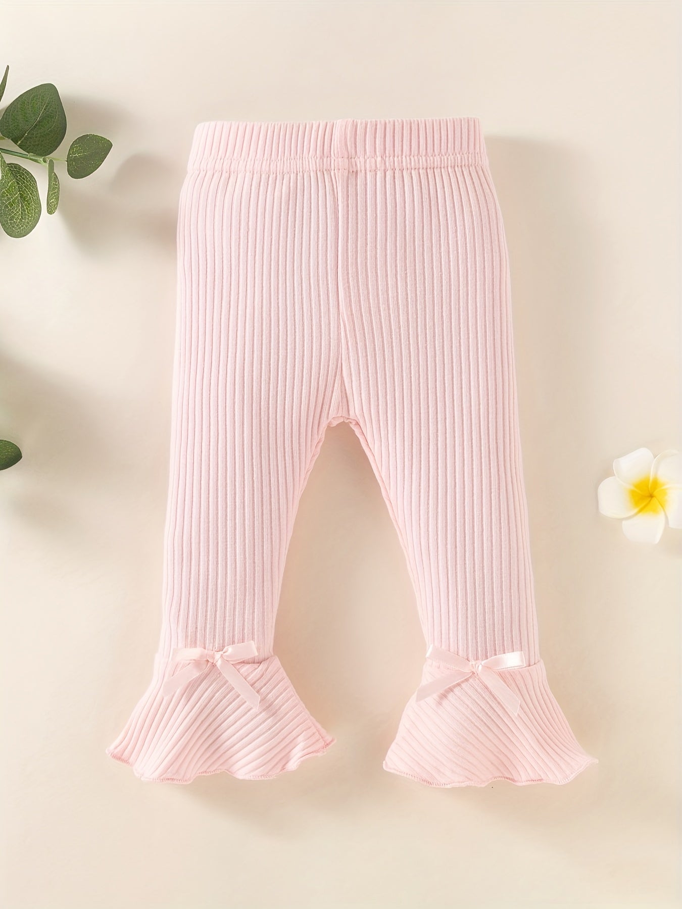 Toddler Baby Girl's Leggings Flared Trousers