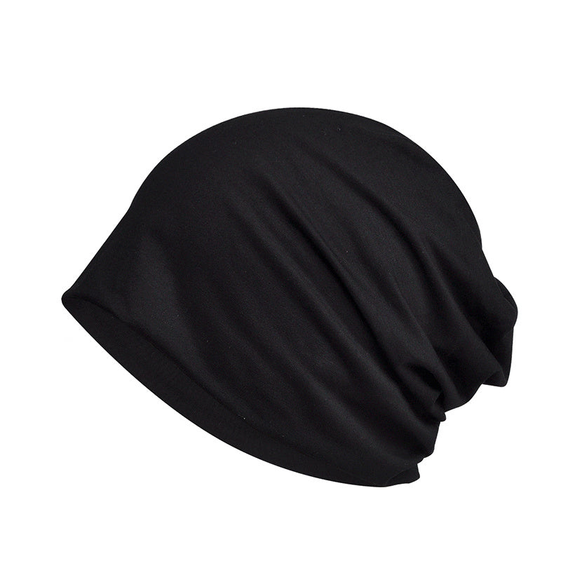 Stylish Beanie Hat Thin Soft Stretch Slouchy Skull Cap