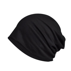 Stylish Beanie Hat Thin Soft Stretch Slouchy Skull Cap