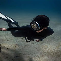Wide View Swimming Goggles: Scuba Diving Goggles